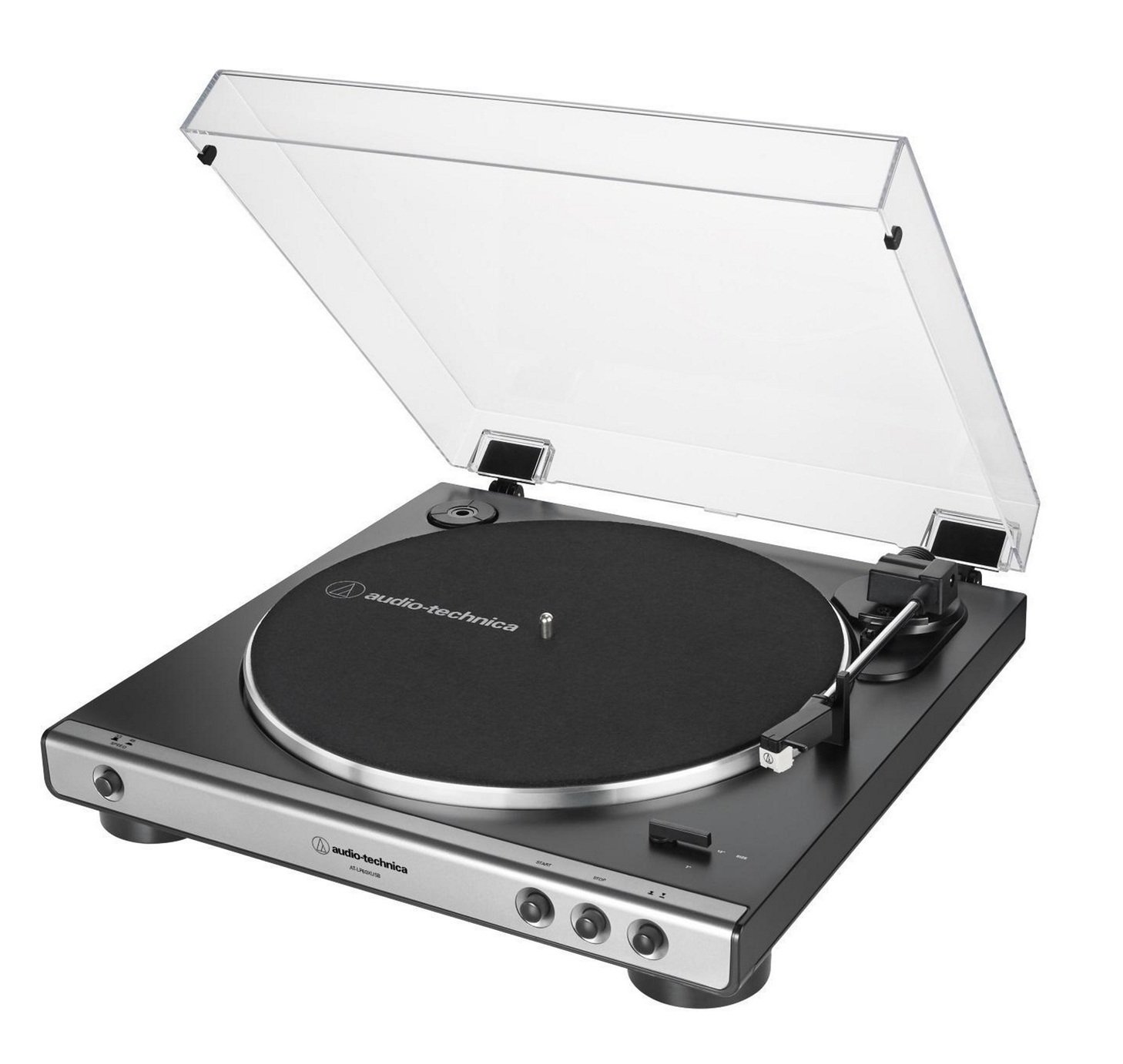 Audio-Technica AT-LP60XUSBGM Automatic Belt-Drive Turntable Review