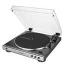 TOCADISCOS AUDIO TECHNICA AT-LP60XUSBGM BLACK