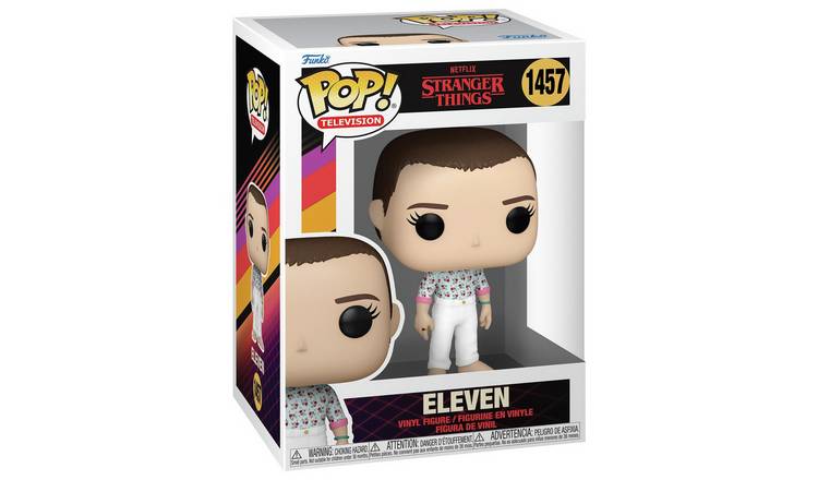 Buy Funko POP Finale Eleven with Character Playset Argos