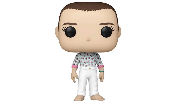 Funko POP Finale Eleven with Character Figure