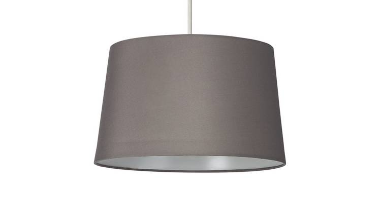 Argos light shades deals grey