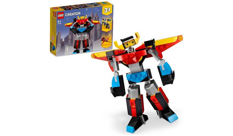 Argos megazord store