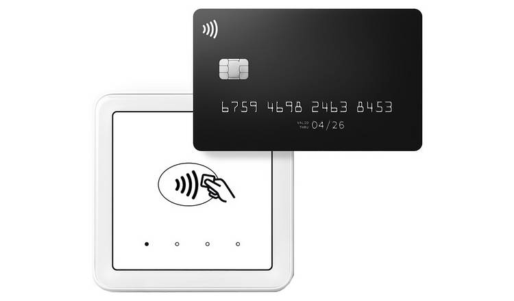 SumUp Solo Smart Card Reader