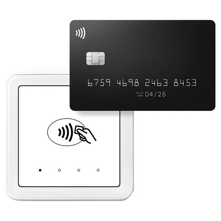 SumUp Solo Smart Card Reader Machine and Payment Terminal 0