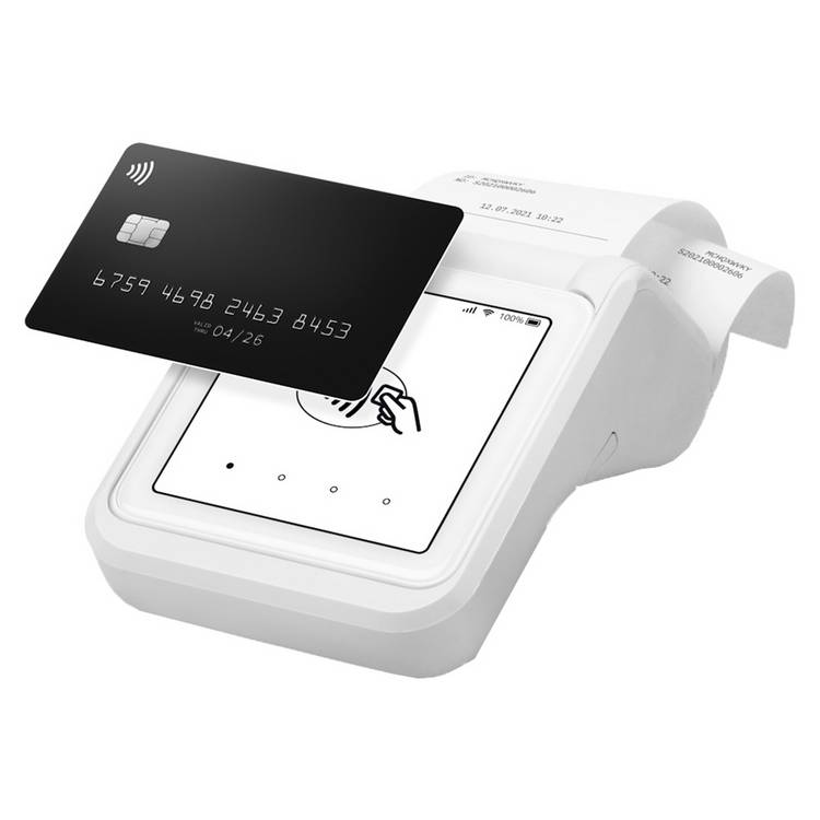 SumUp Solo Smart Card Machine with Printer Payment Terminal 0