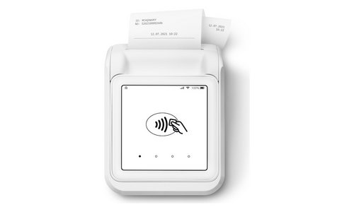 SumUp Solo Smart Card Machine with Printer Payment Terminal