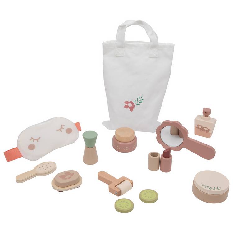Chad Valley Wooden Spa Kit 0