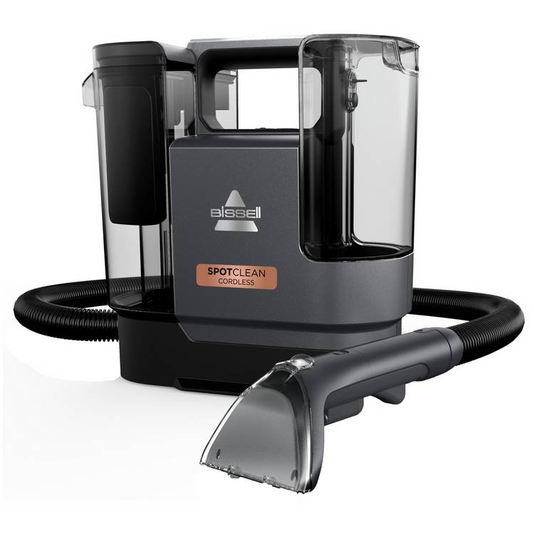 Bissell SpotClean Cordless Spot Carpet Cleaner 0