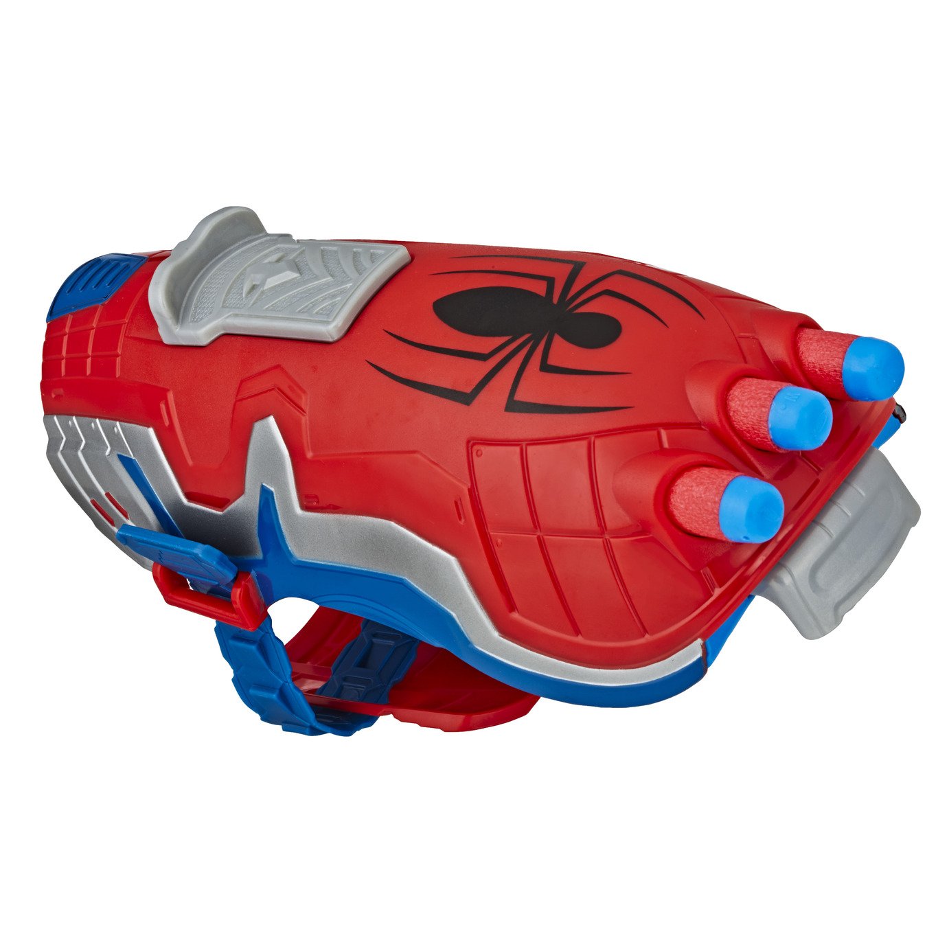 NERF Power Moves Marvel Spider-Man Web Blast Web Shooter Review