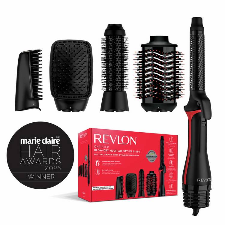 Revlon RVDR5371 One Step 5-in-1 Multi Air Styler 0