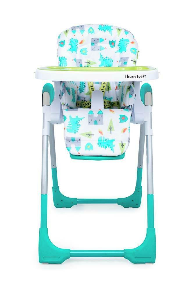 Cosatto Noodle 0+ Highchair Review