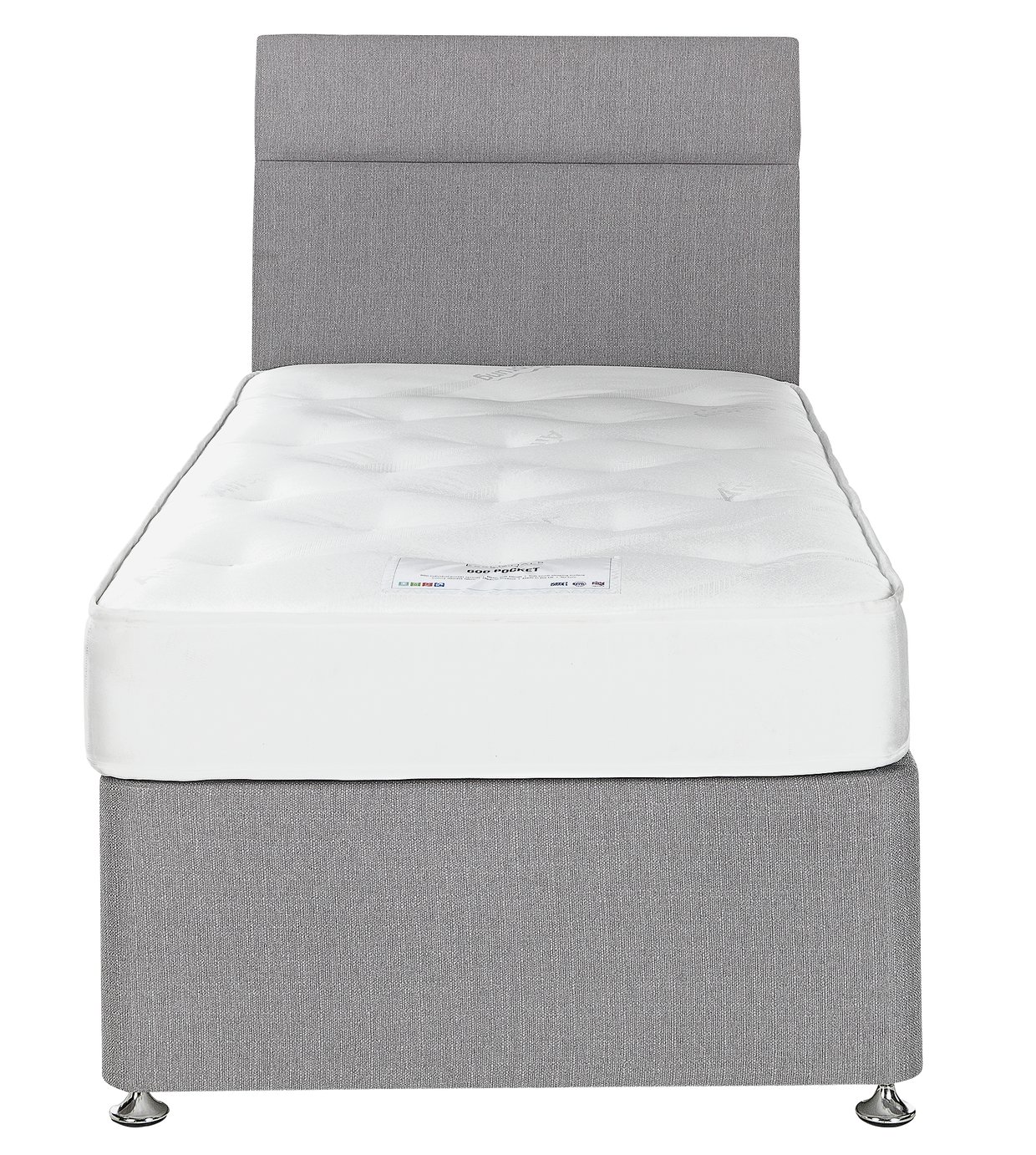 Argos Home Winslow 600 Pocket Single Divan Review