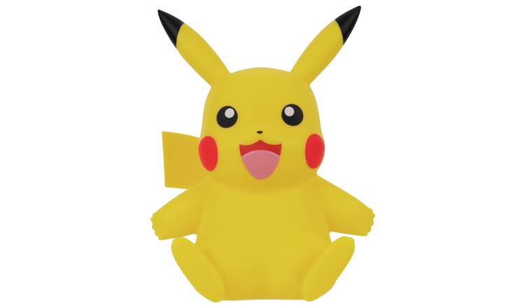 Pokemon Deluxe Vinyl Pikachu Figure