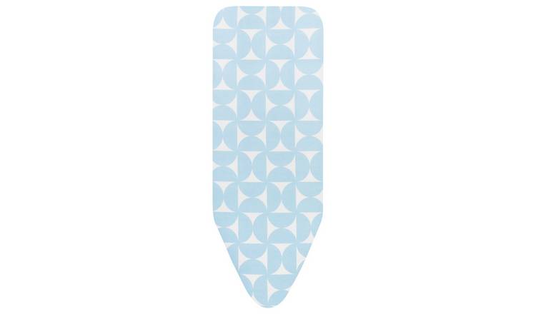 Brabantia 124x45cm Fresh Breeze C Ironing Board Cover - Blue