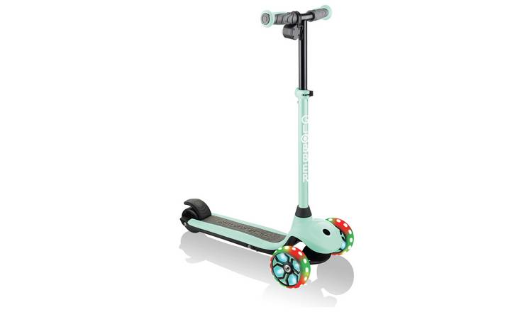 Buy Globber E-motion 4 Plus Kids Lights Electric Scooter - Mint