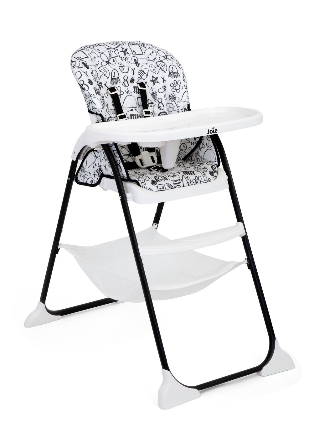 joie baby mimzy snacker highchair