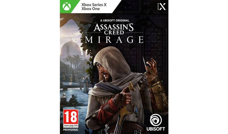 Xbox series shop x assassin's creed