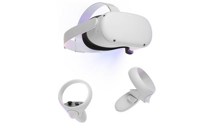 Meta Quest 2 256GB All-in-One VR Headset
