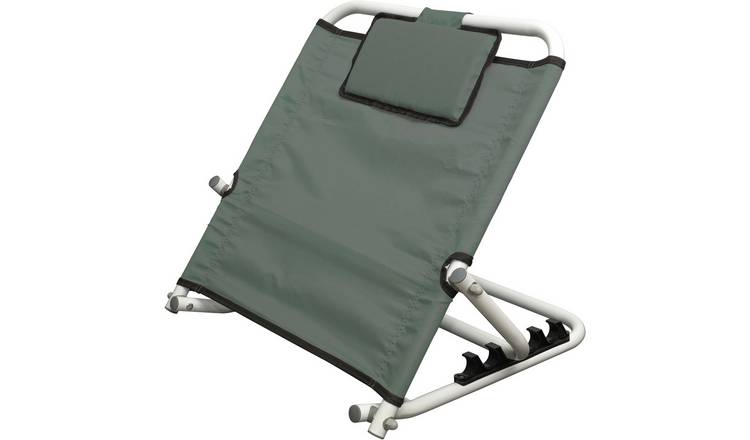 Buy Aidapt Adjustable Bed Backrest With Pillow Support Cushions
