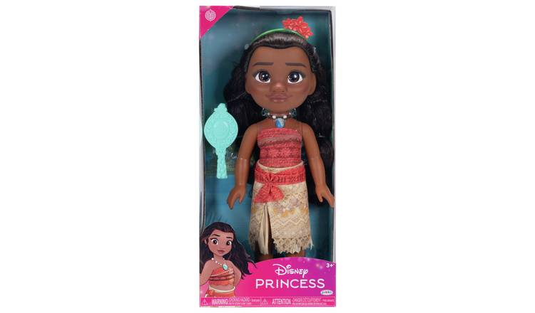 Moana toddler sale doll