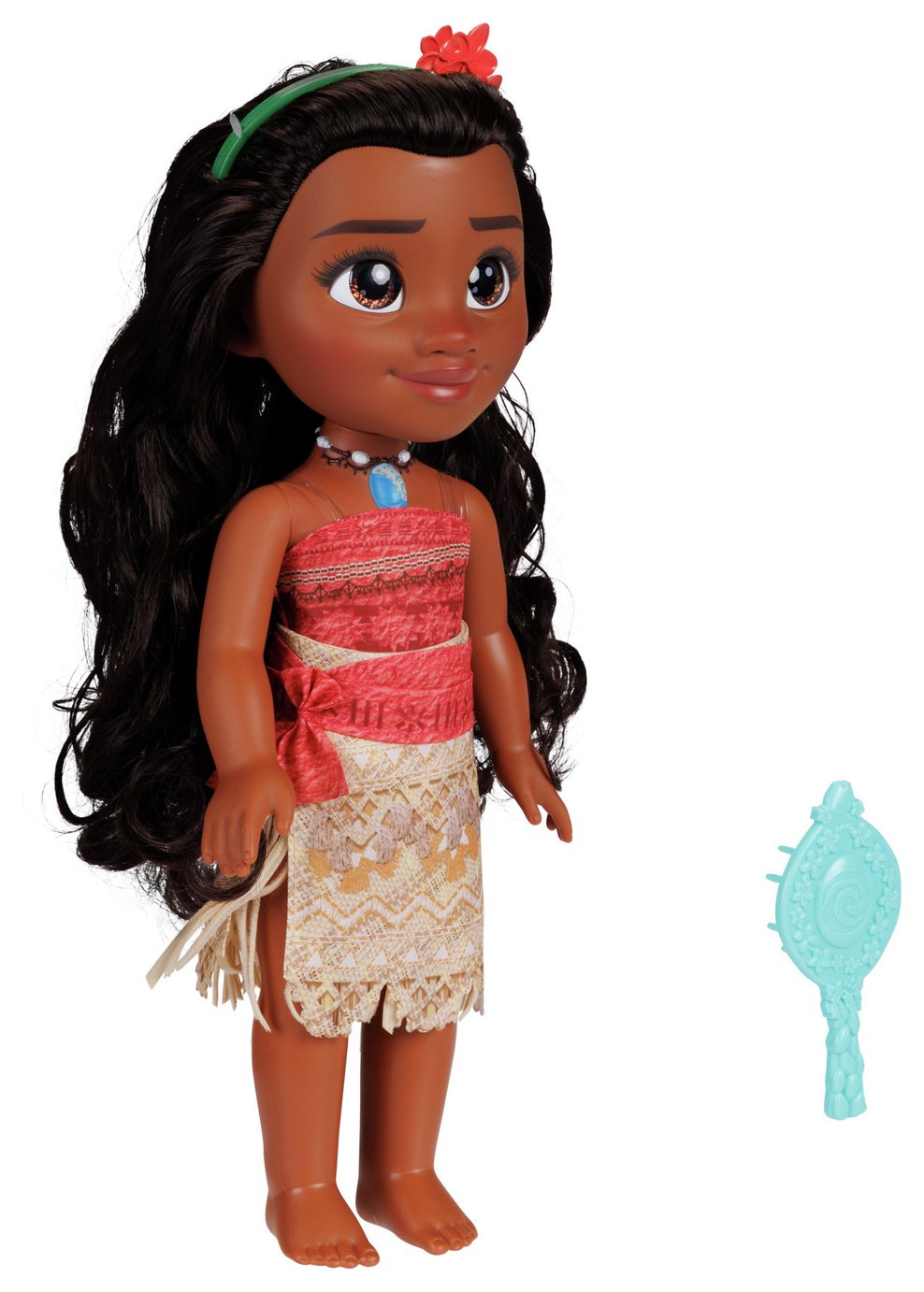 moana toddler doll