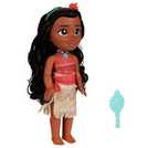 Moana singing doll sales argos