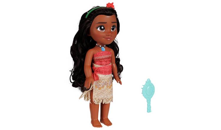 Buy Disney Princess Toddler Moana Doll Dolls Argos