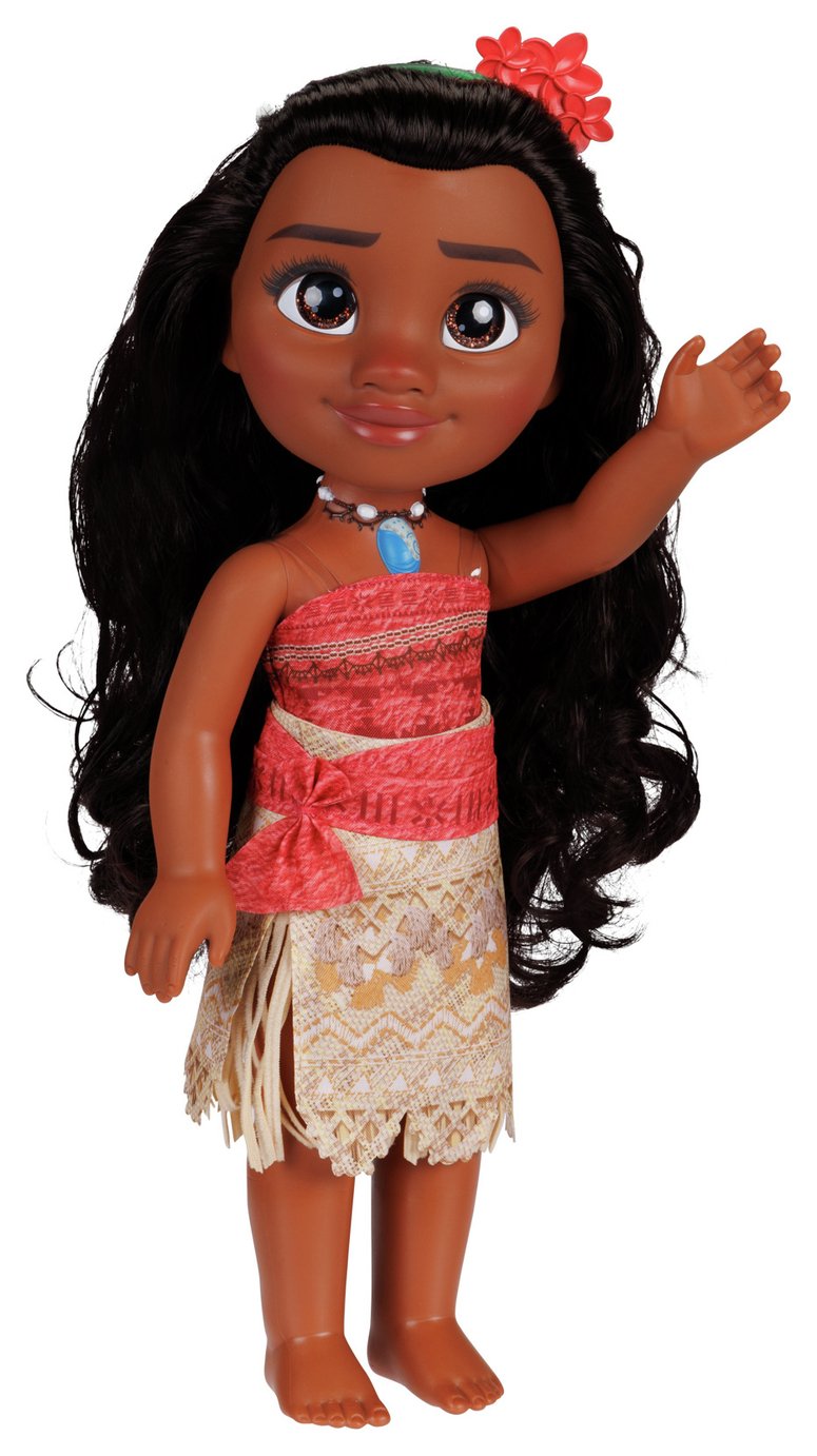 argos moana doll