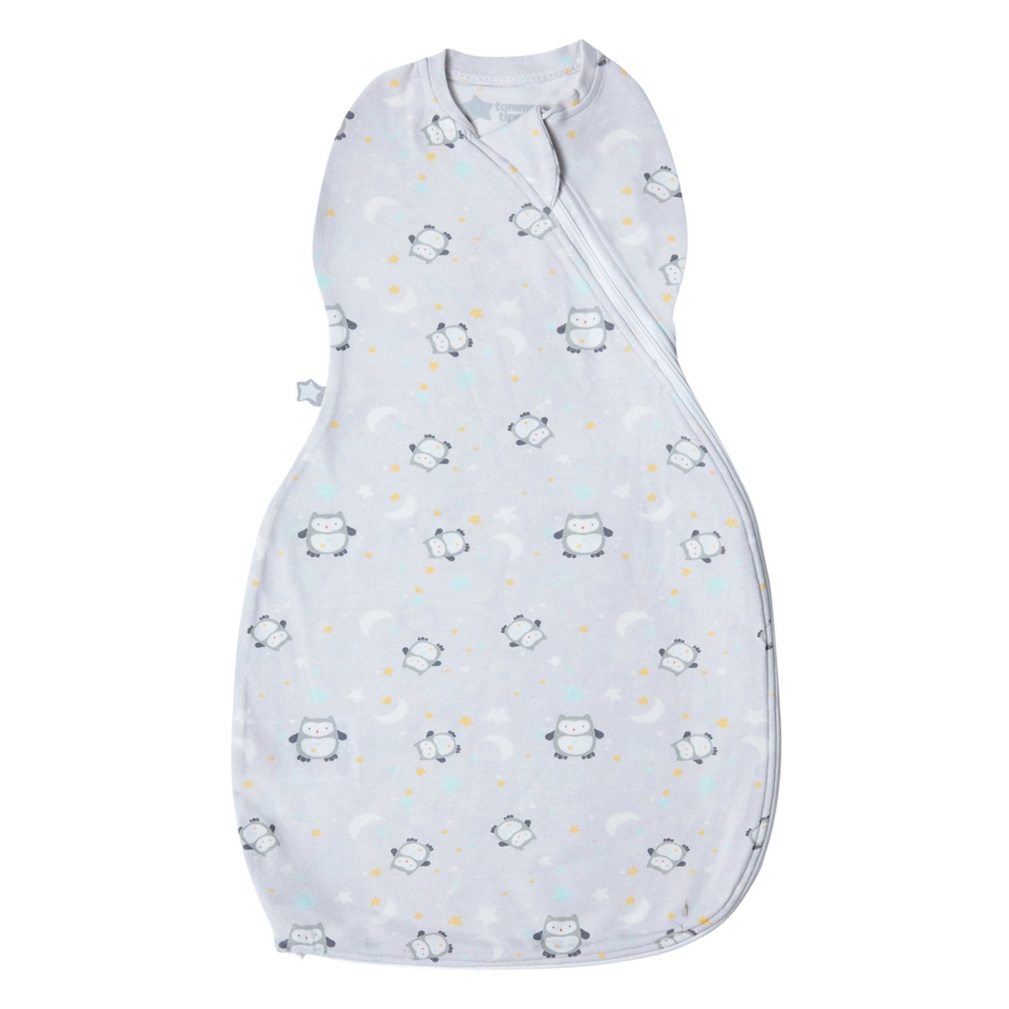 Tommee Tippee Newborn Easy Swaddle, 0-3 m, Little Ollie Review