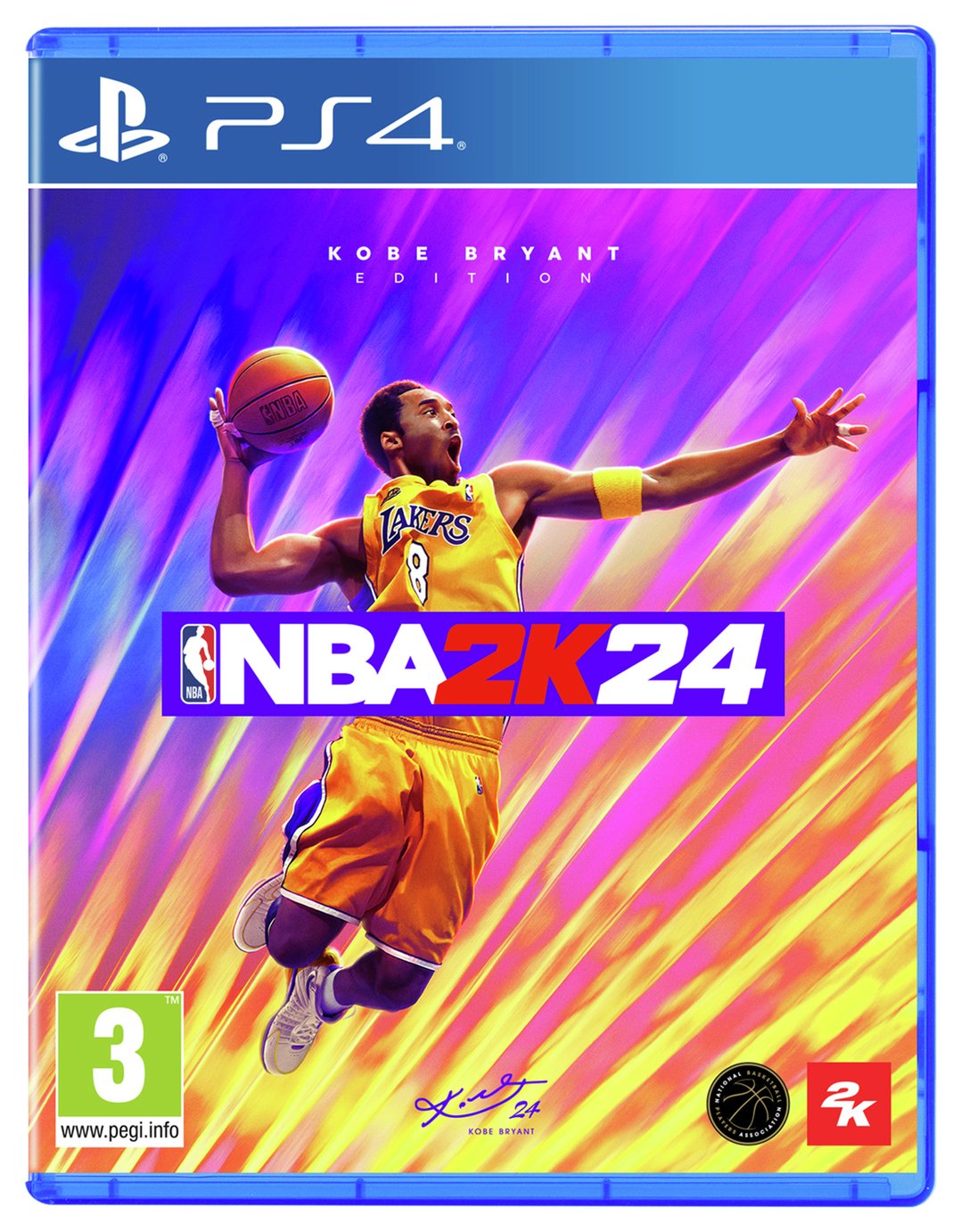 NBA 2K24 PS4 Game
