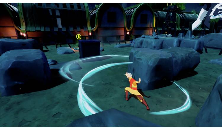 Trader Games - AVATAR THE LAST AIRBENDER: QUEST FOR BALANCE PS5