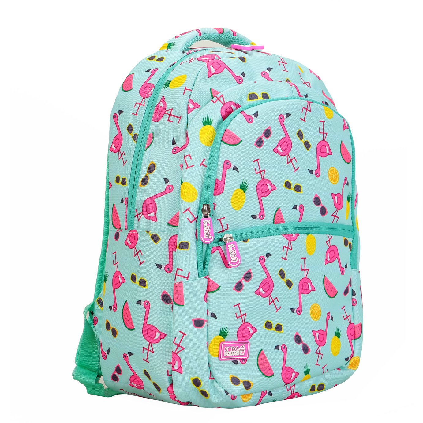 Soda Squad 22L Flamingo Backpack Review