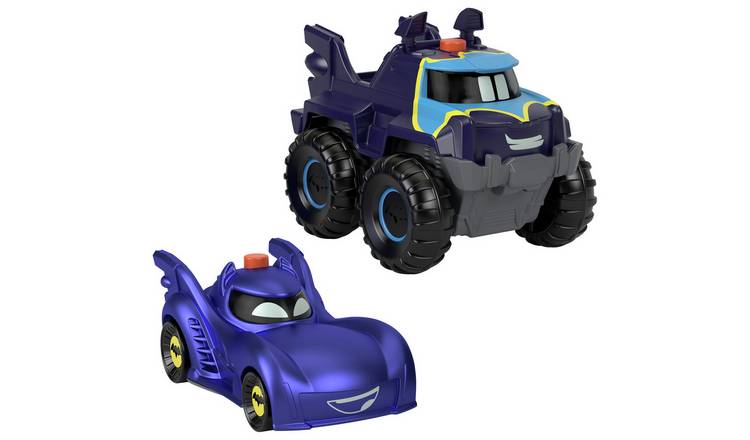 Argos batmobile store