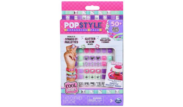 Cool Maker PopStyle Bracelet Maker Expansion Pack