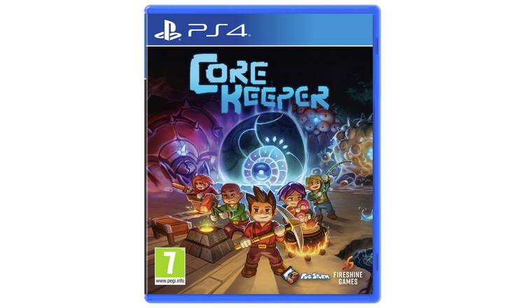 Core Keeper PS4 Game