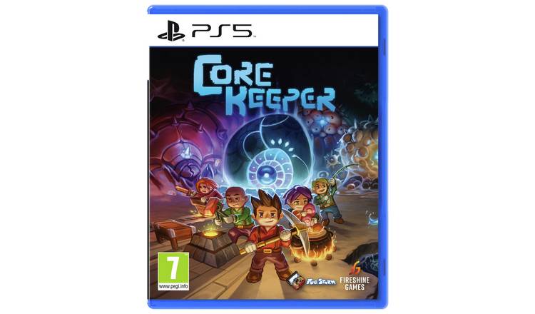 Core Keeper PS5 Game