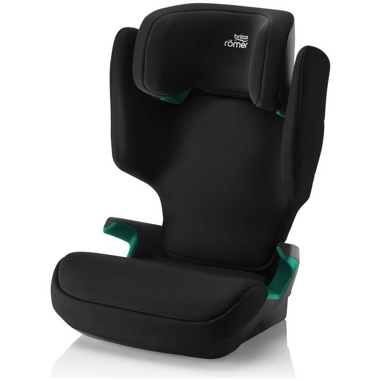 Britax Adventure Plus Car Booster Seat - Space Black 0
