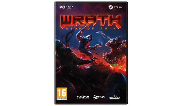 Wrath: Aeon of Ruin PC Game