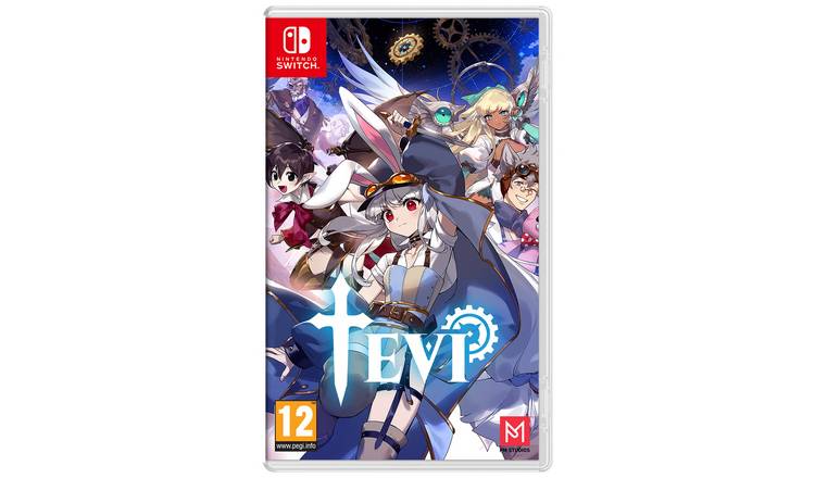 Tevi Nintendo Switch Game