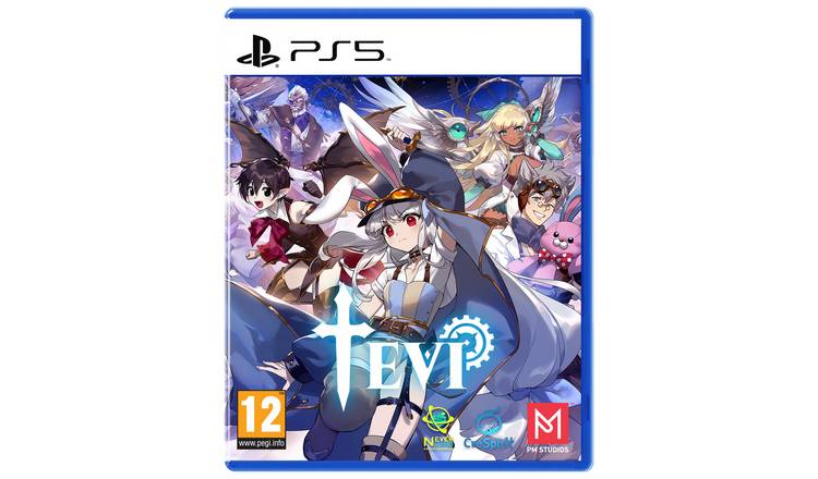 Tevi PS5 Game