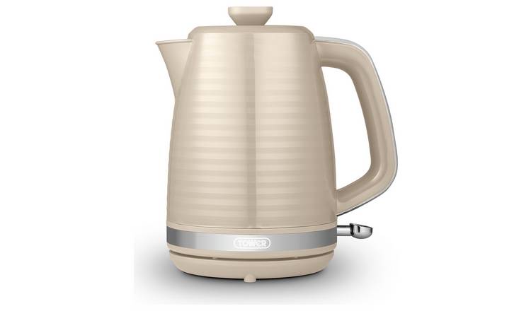 Argos cream kettle best sale