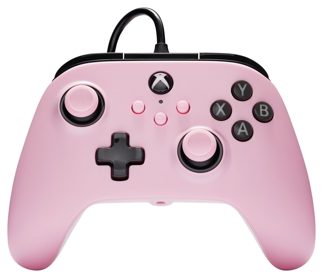 PowerA Xbox Series X/S & One Wired Controller - Core Blush