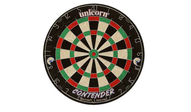 Unicorn Contender Dartboard