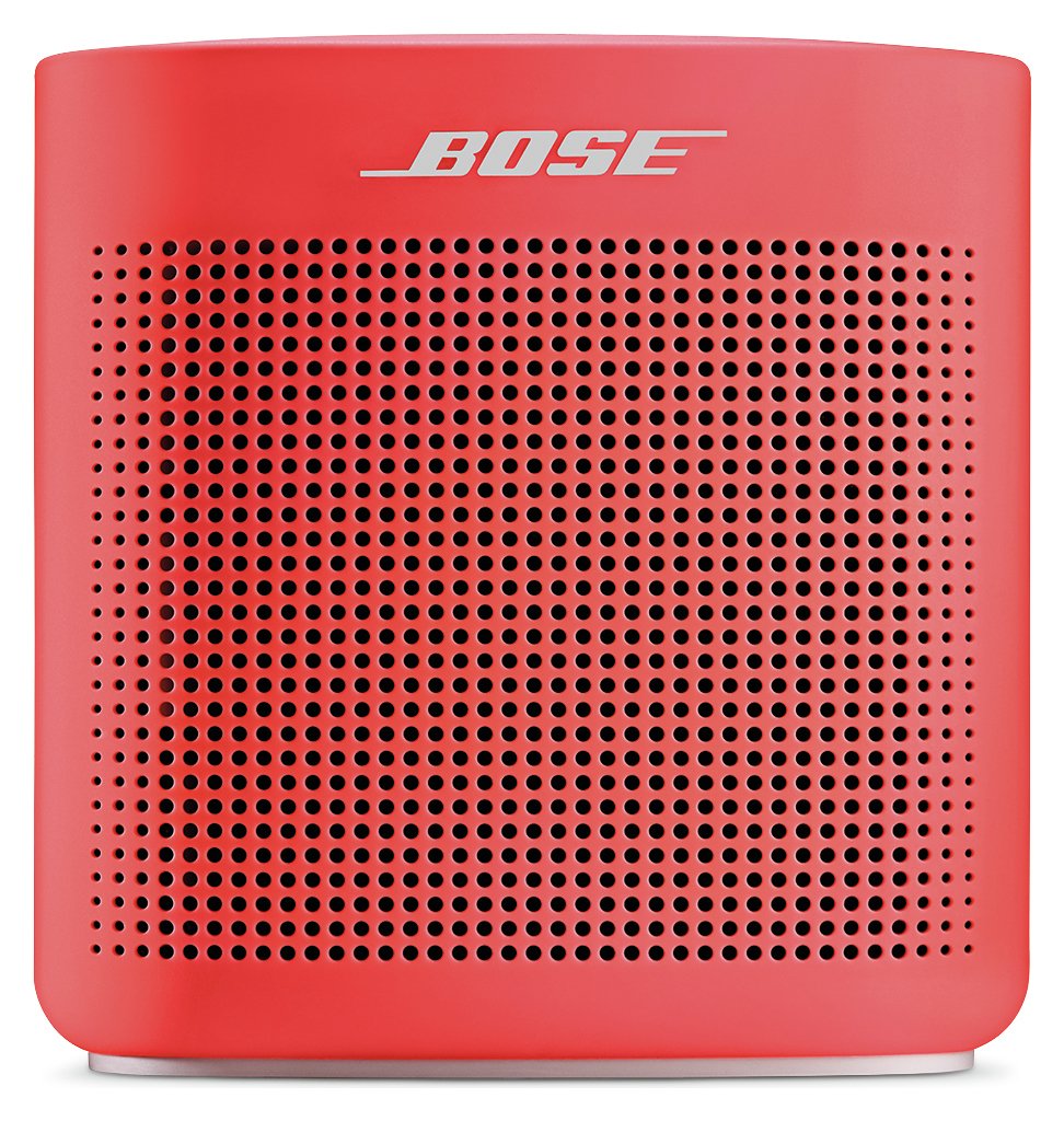 Bose Soundlink Colour II Wireless Portable Speaker - Red