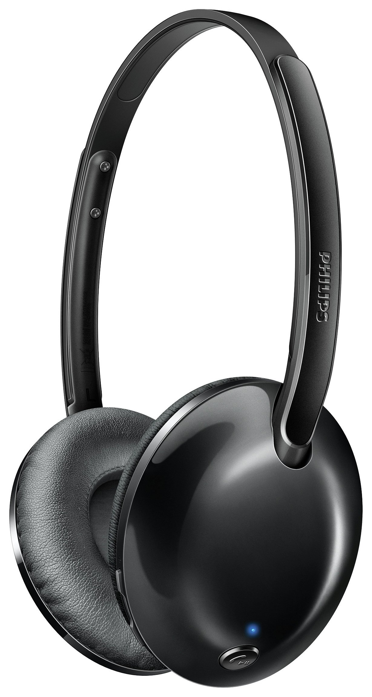 Philips Ultralite On-Ear Flite Wireless Headphones - Black