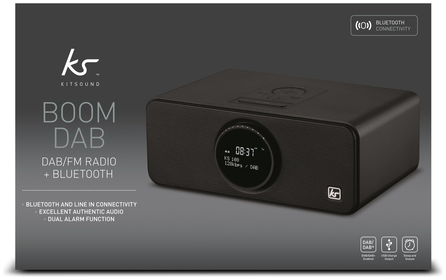 Kitsound Boom DAB Reviews