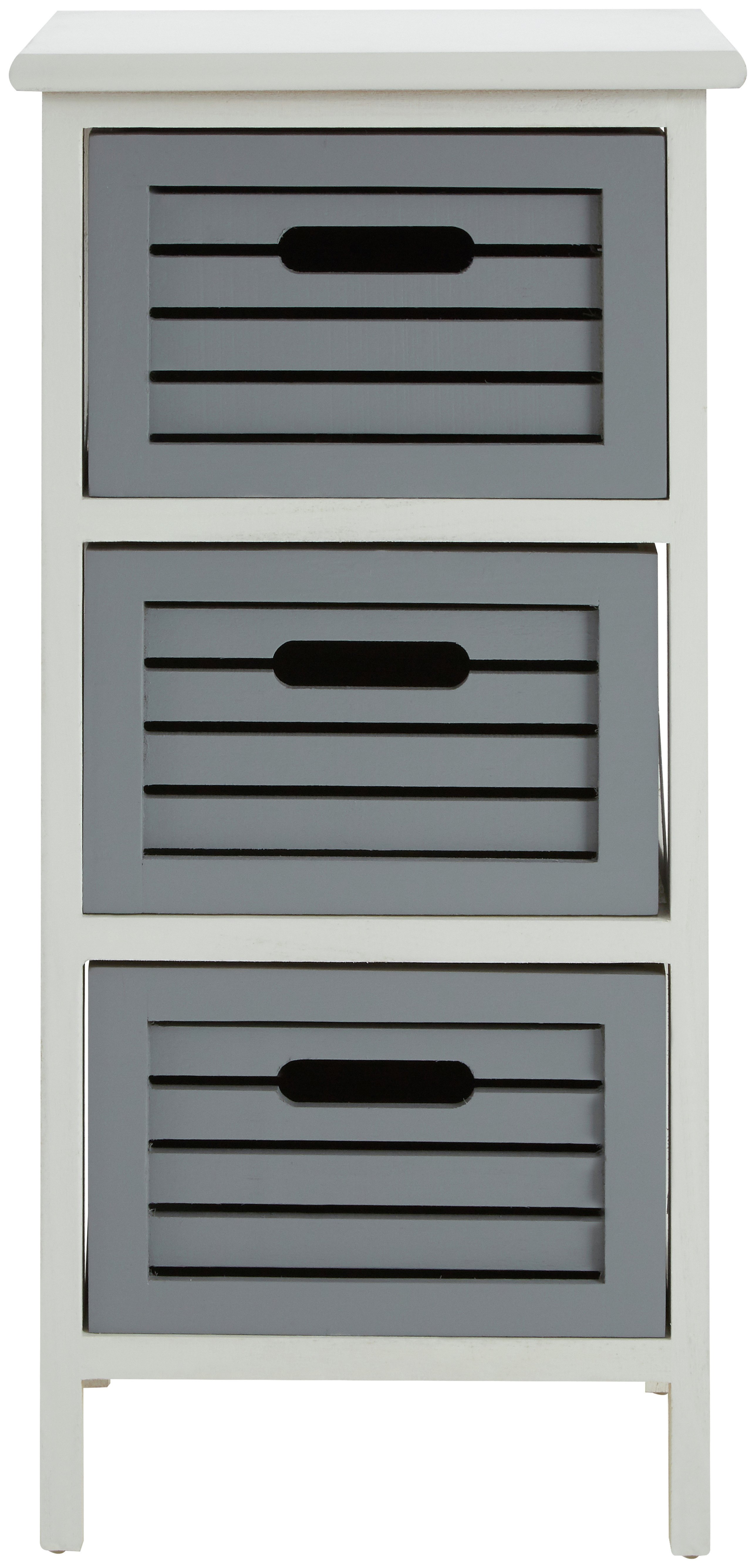 Premier Housewares Vermont 3 Drawer Unit review