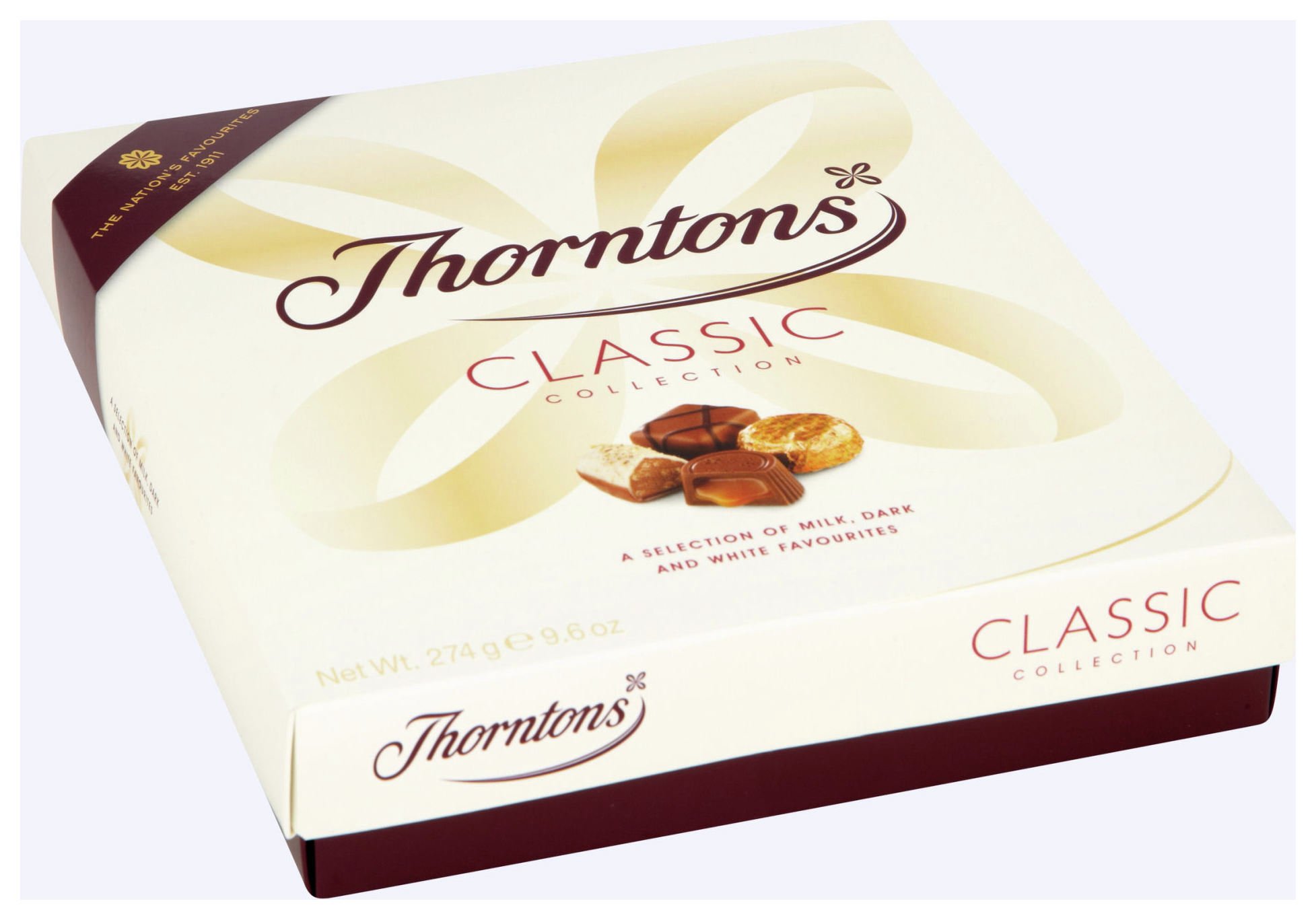 Thorntons Classic Collection. Review