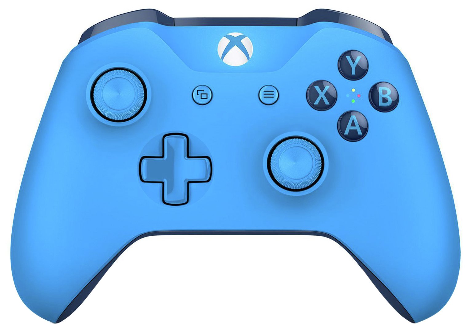 Official Xbox One Wireless Controller 3.5mm - Blue