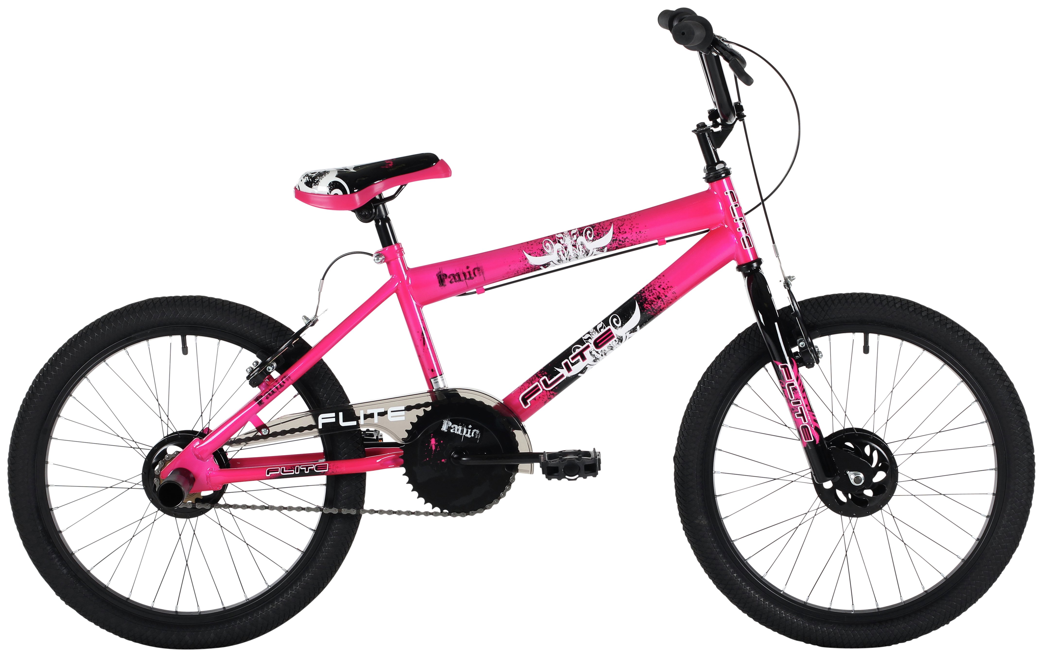 Flite Panic 20 Inch BMX Bike